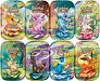 Pokemon Scarlet & Violet Prismatic Evolutions Mini Tin